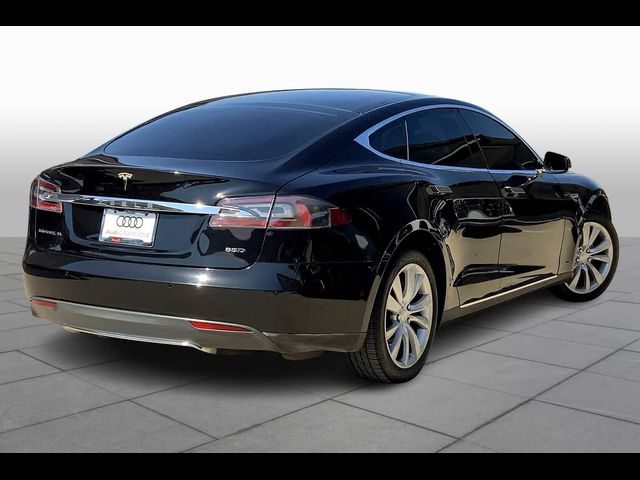 2015 Tesla Model S 85D