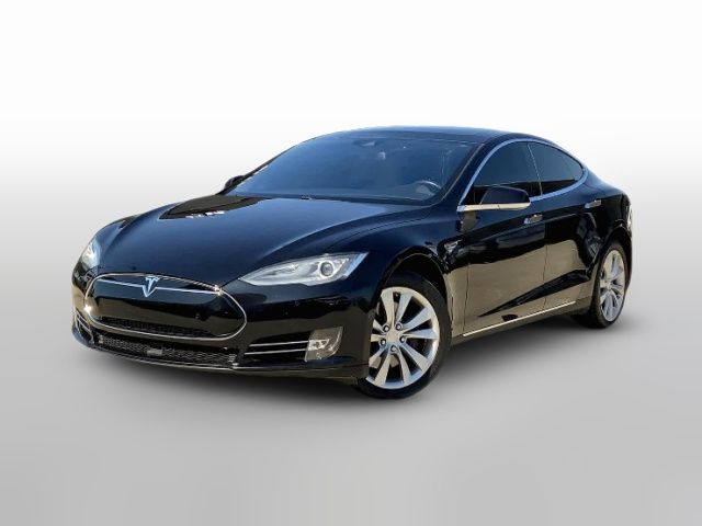 2015 Tesla Model S 85D