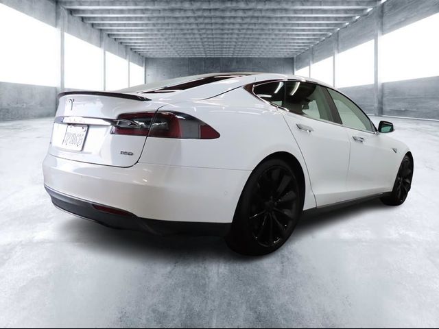 2015 Tesla Model S 85D