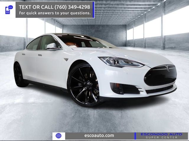 2015 Tesla Model S 85D