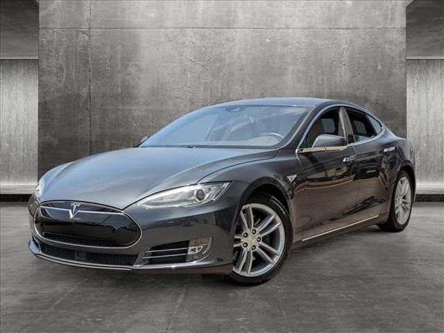 2015 Tesla Model S 85D