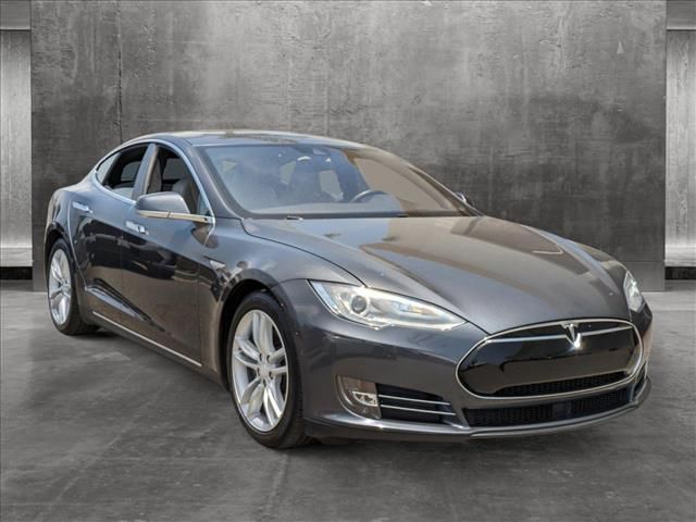 2015 Tesla Model S 85D