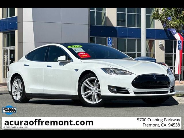 2015 Tesla Model S 85D