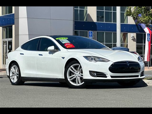 2015 Tesla Model S 85D