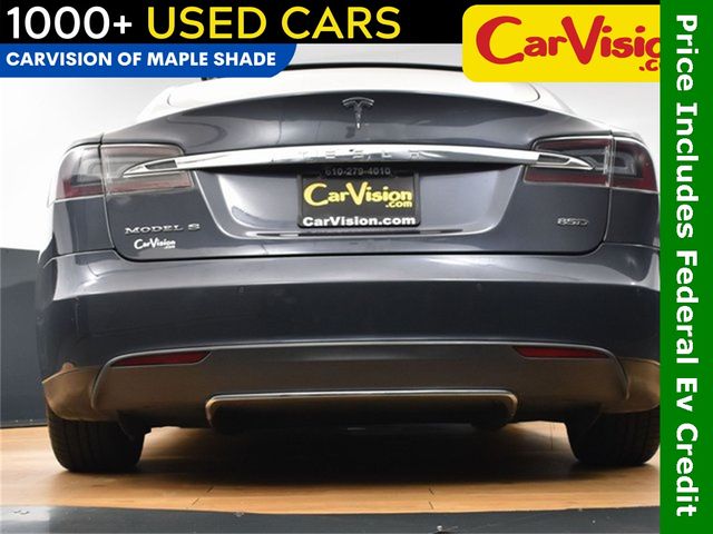 2015 Tesla Model S 85D