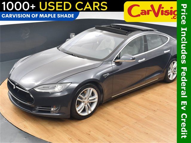 2015 Tesla Model S 85D