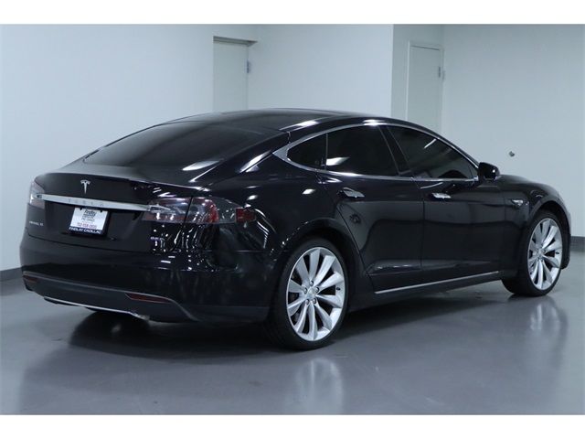 2015 Tesla Model S 85D