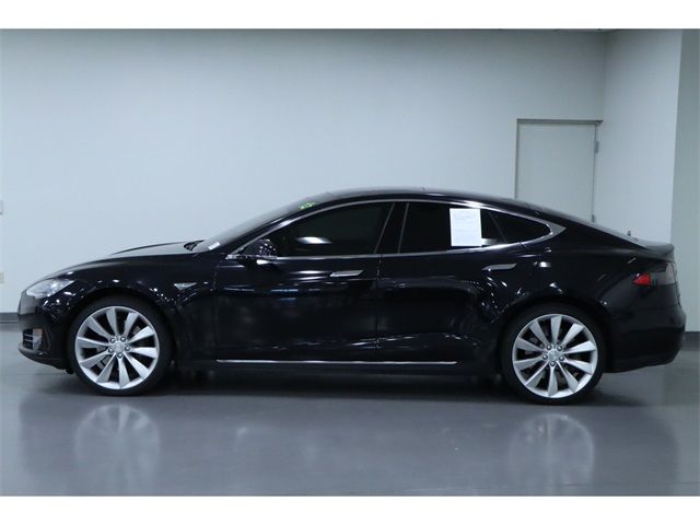 2015 Tesla Model S 85D