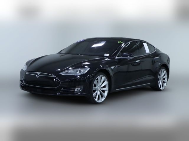 2015 Tesla Model S 85D