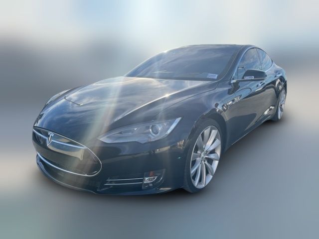 2015 Tesla Model S 