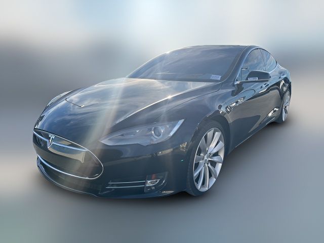 2015 Tesla Model S 