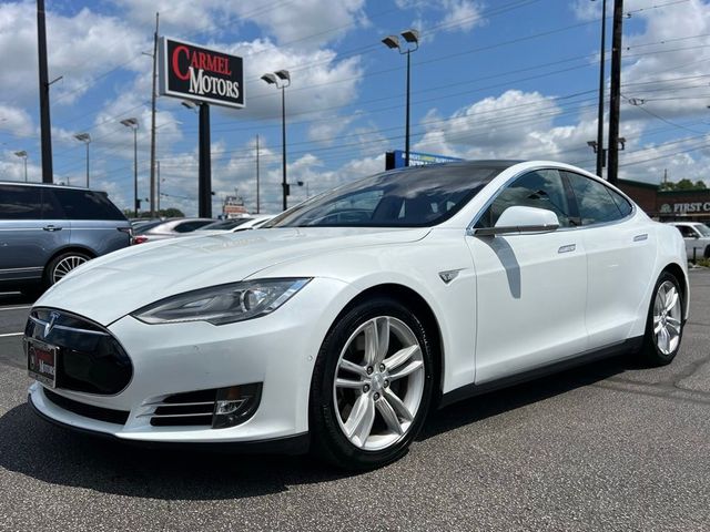 2015 Tesla Model S 90D