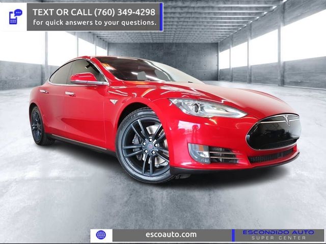 2015 Tesla Model S 85D