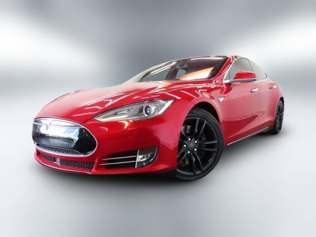 2015 Tesla Model S 85D