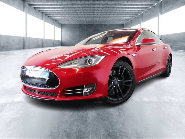 2015 Tesla Model S 85D