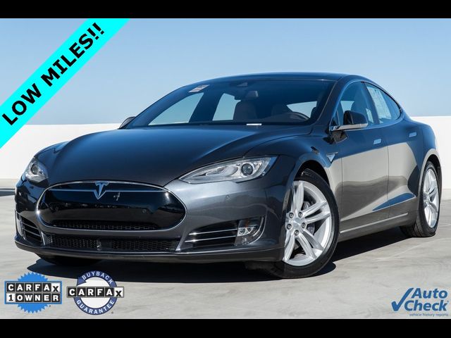 2015 Tesla Model S 85D