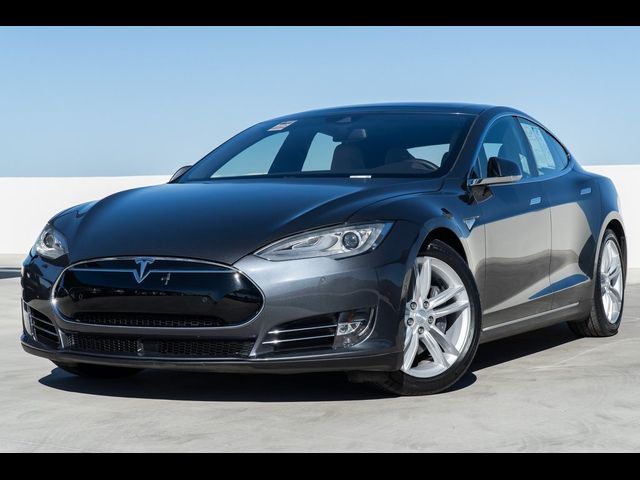 2015 Tesla Model S 85D