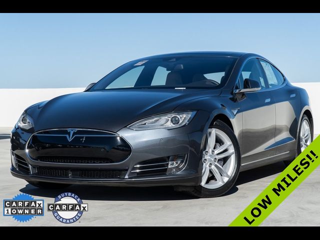 2015 Tesla Model S 85D