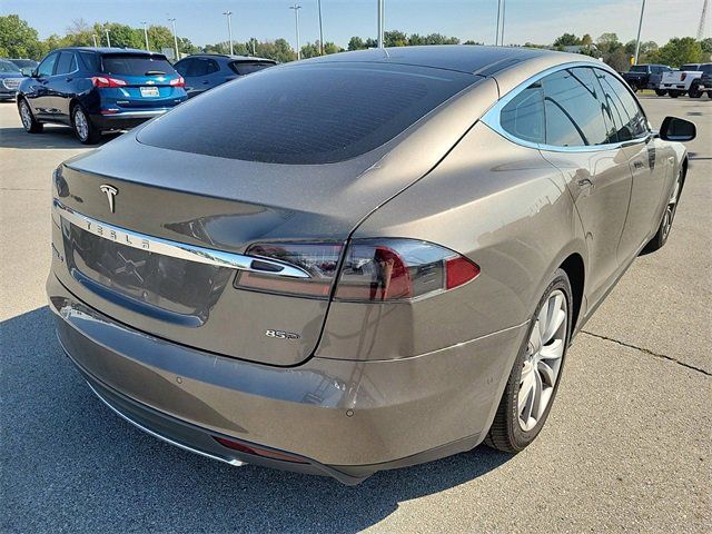 2015 Tesla Model S 85D