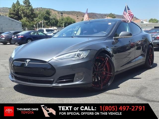 2015 Tesla Model S 85D