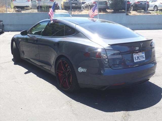 2015 Tesla Model S 85D