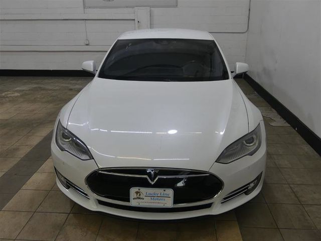 2015 Tesla Model S 85D