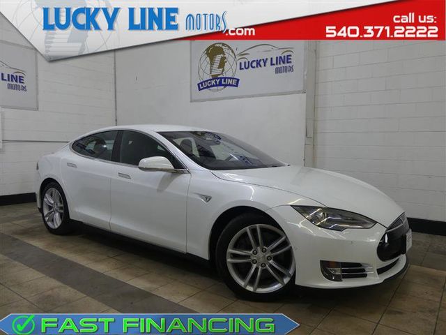 2015 Tesla Model S 85D