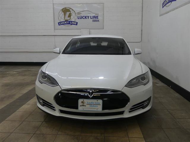 2015 Tesla Model S 85D