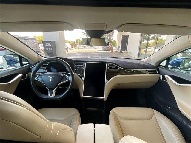 2015 Tesla Model S 85D