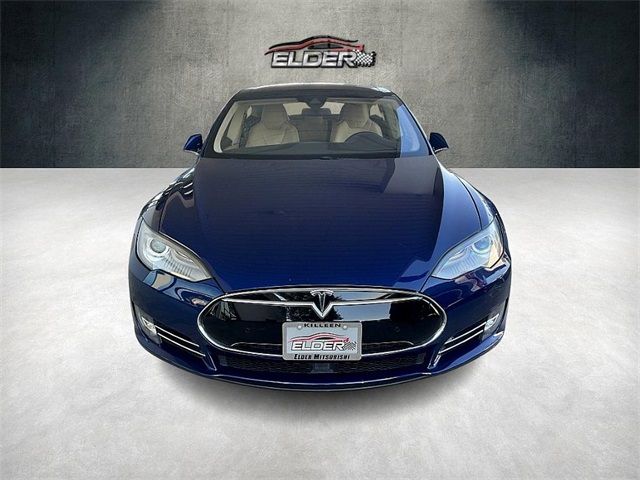 2015 Tesla Model S 85D