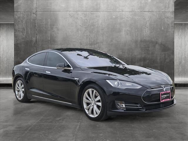 2015 Tesla Model S 85D