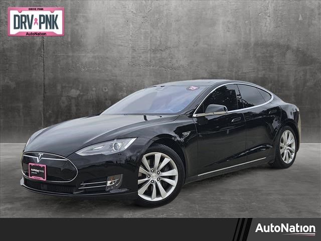 2015 Tesla Model S 85D