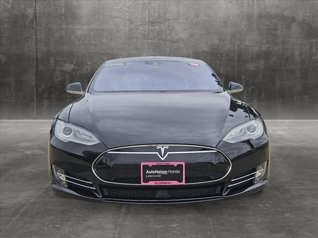 2015 Tesla Model S 85D