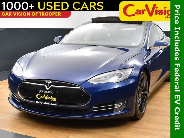 2015 Tesla Model S 85D