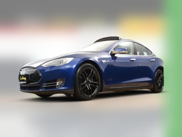 2015 Tesla Model S 85D