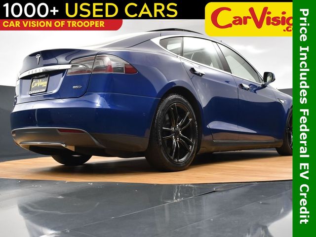 2015 Tesla Model S 85D