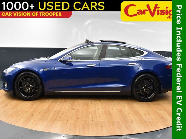 2015 Tesla Model S 85D