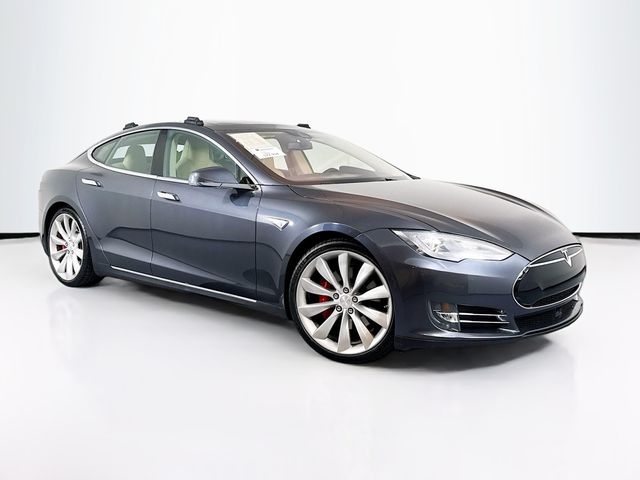 2015 Tesla Model S 85D