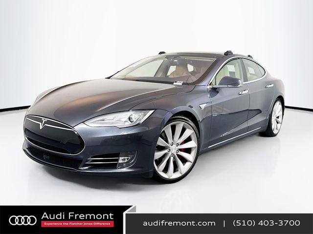 2015 Tesla Model S 85D