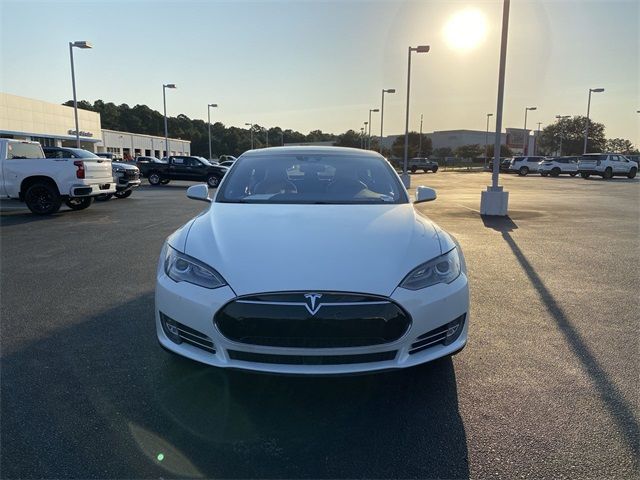 2015 Tesla Model S 85D