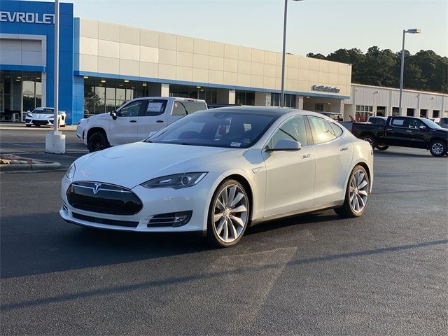 2015 Tesla Model S 85D