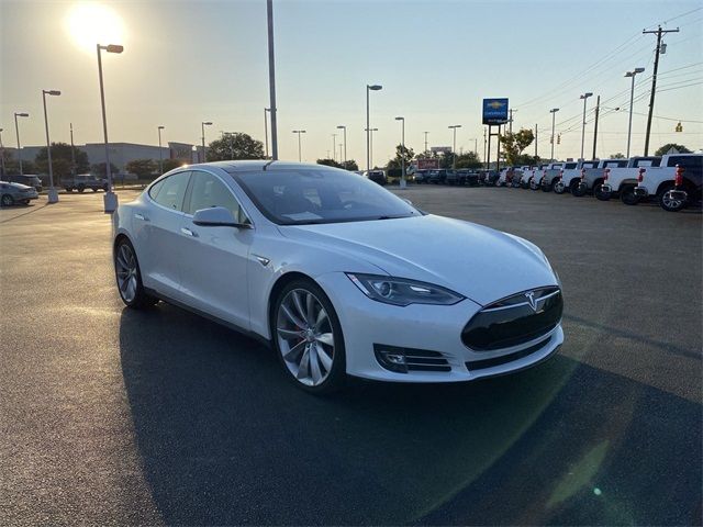 2015 Tesla Model S 85D