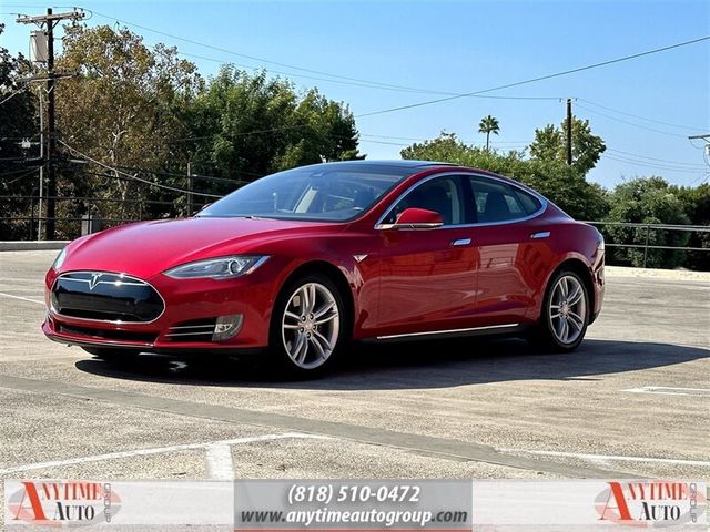 2015 Tesla Model S 85D