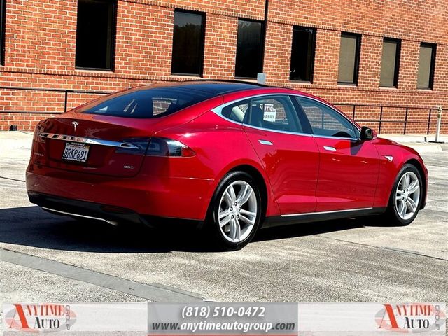 2015 Tesla Model S 85D