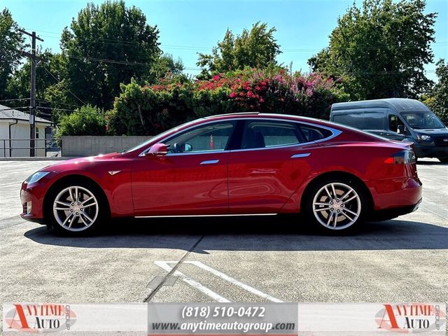 2015 Tesla Model S 85D