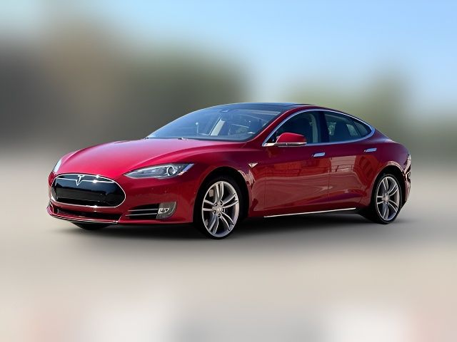 2015 Tesla Model S 85D