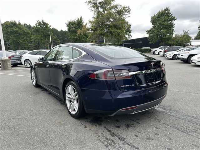 2015 Tesla Model S 85D