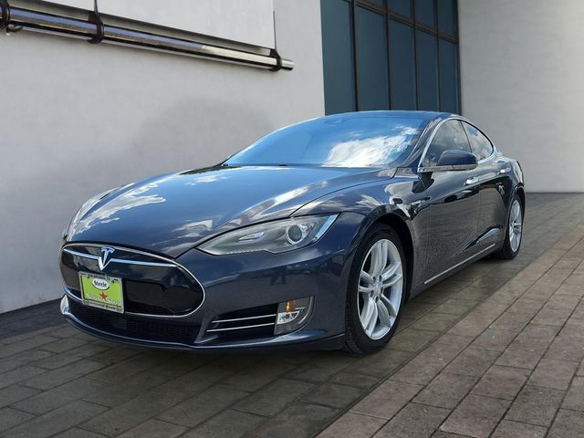 2015 Tesla Model S 85D