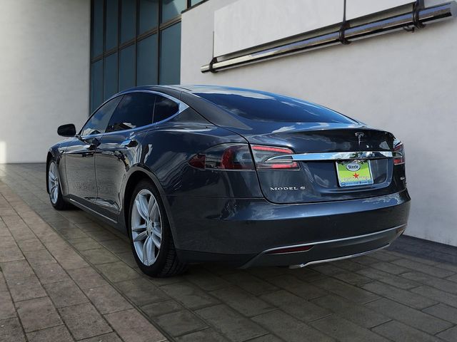 2015 Tesla Model S 85D