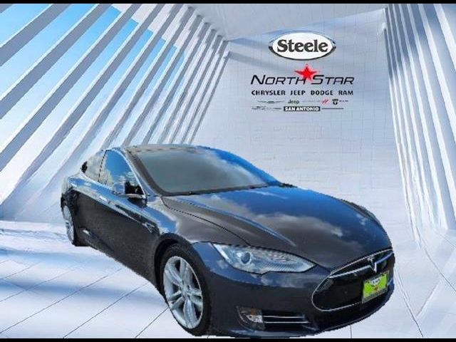 2015 Tesla Model S 85D